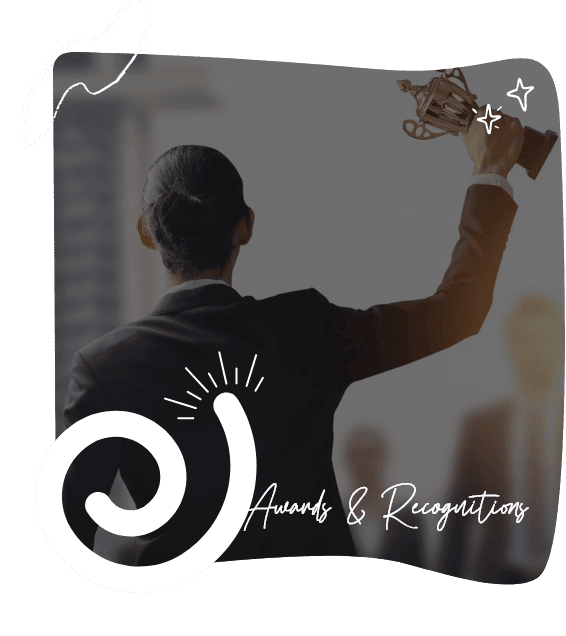 Awards & Recognition with Evenuefy